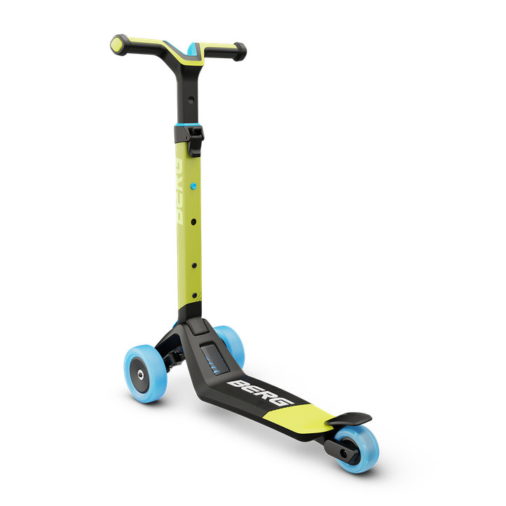 BERG Nexo Foldable Lime