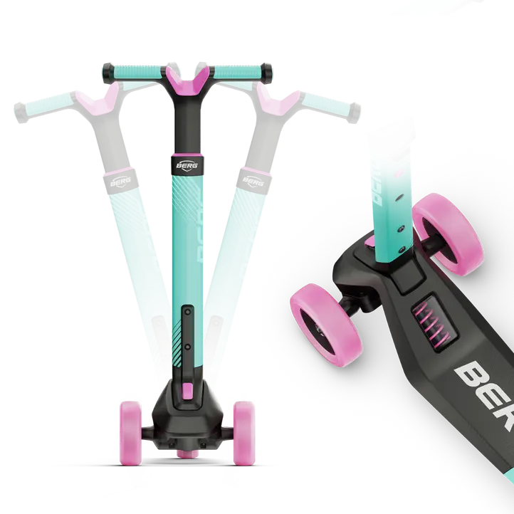 BERG Nexo Foldable Mint