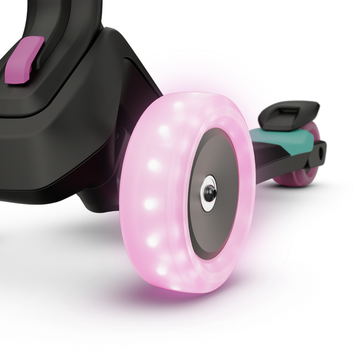 BERG Nexo Foldable Lights Mint