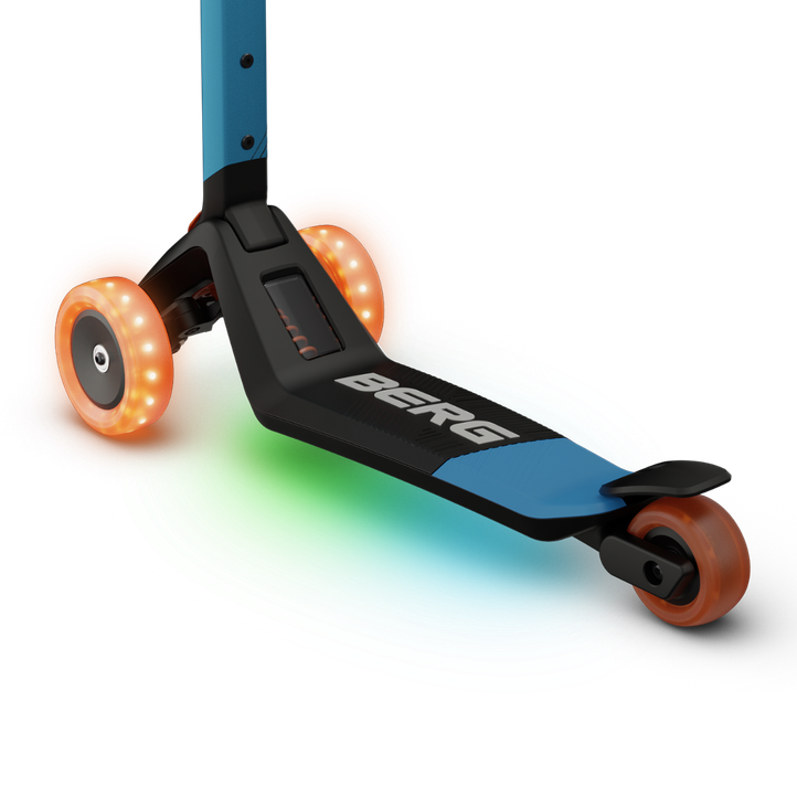 BERG Nexo Foldable Lights LED-deck Blue