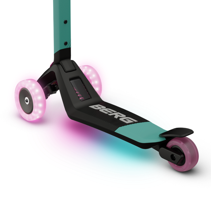 BERG Nexo Foldable Lights LED-deck Mint