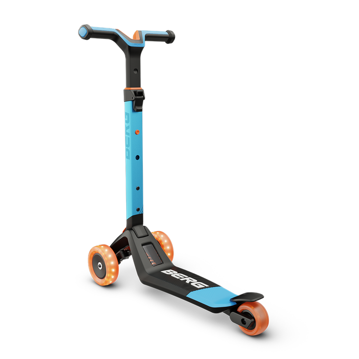 BERG Nexo Foldable Lights Magnet-deck Blue