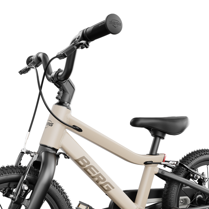 BERG Dash 14 Sand Beige