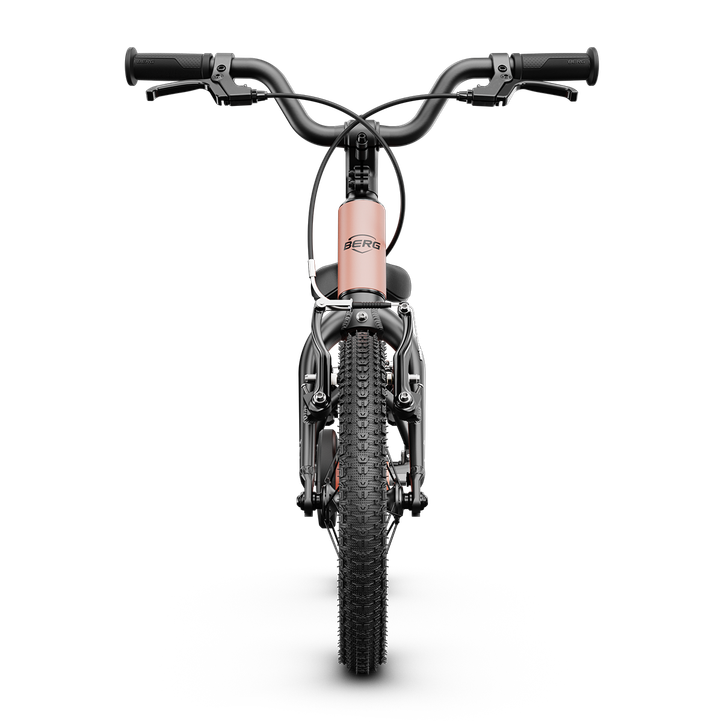 BERG Dash 14 Terracotta Red