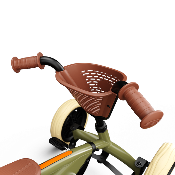 BERG Buzzy Retro Green