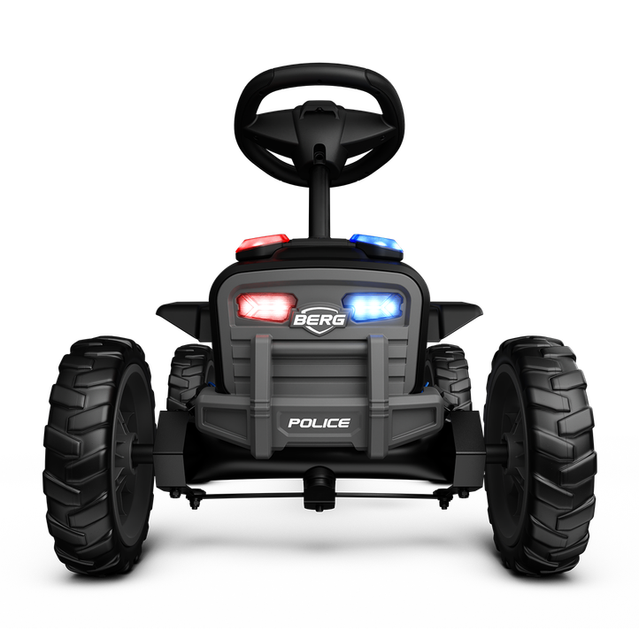 BERG Buzzy Police