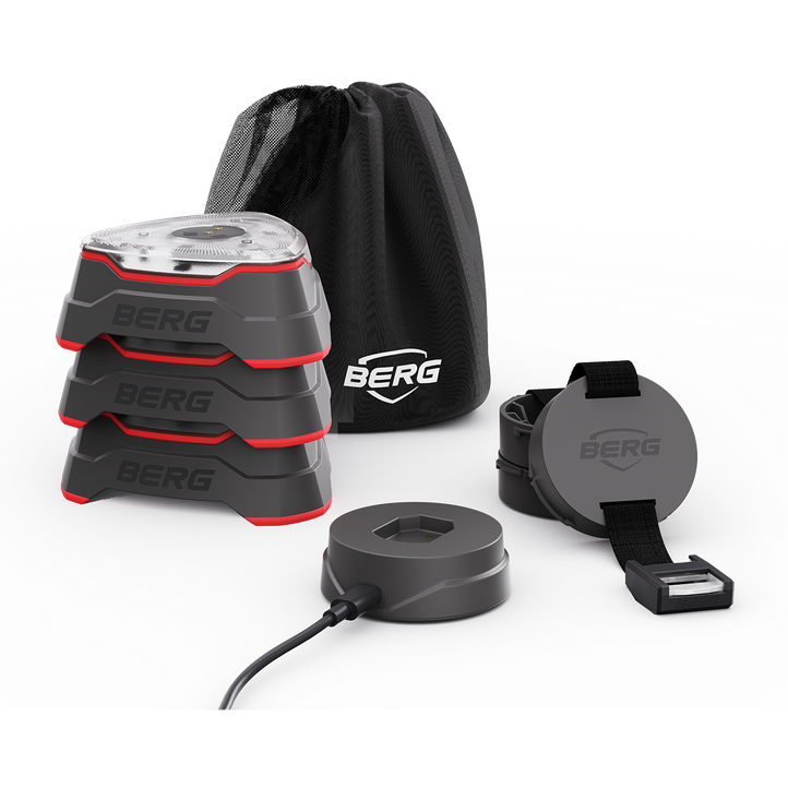 BERG Infinity Pods - Set 3