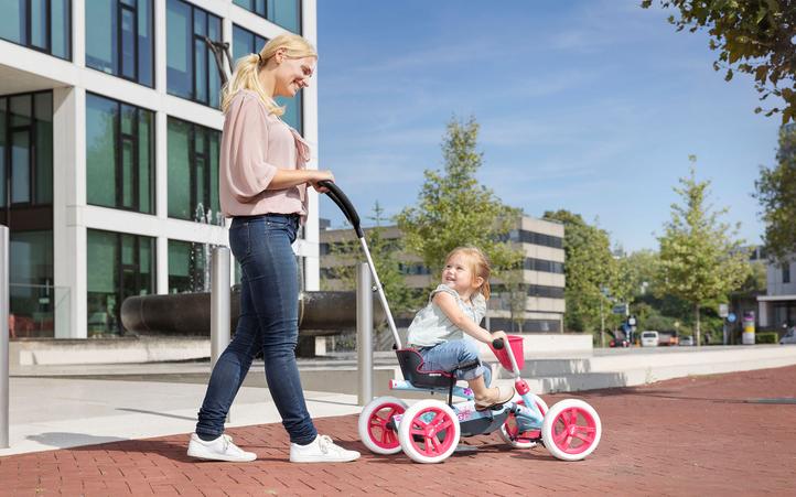 BERG Buzzy Bloom 2-in-1