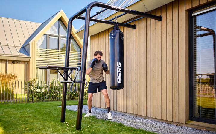 BERG PlayBase Wall Sports set