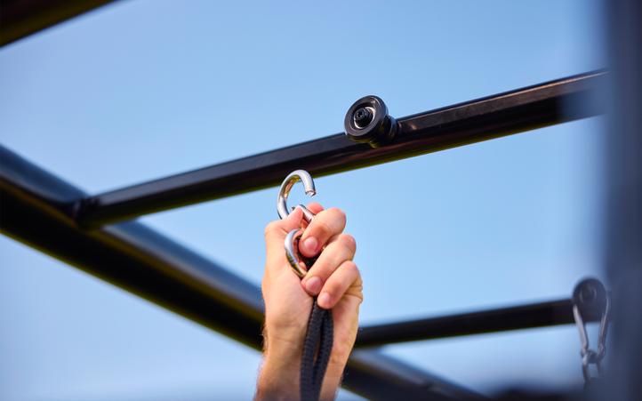 BERG PlayBase + Play set M5