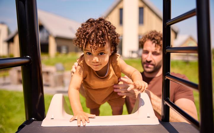 BERG PlayBase Medium + Play set M2