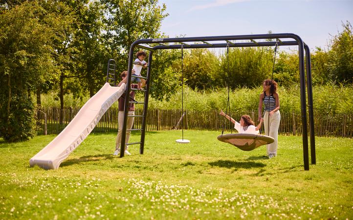 BERG PlayBase Medium + Play set M3