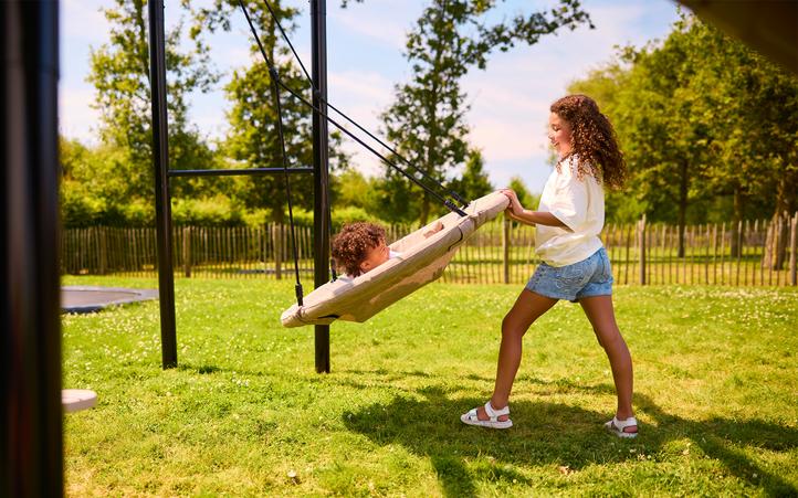 BERG PlayBase Extra Large + Family set M2