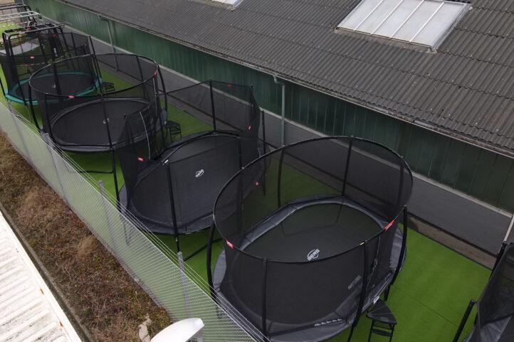 Sport Gym BERG store DK Aarhus 1