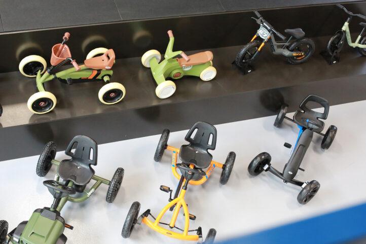 Sport Gym BERG store DK Aarhus 2