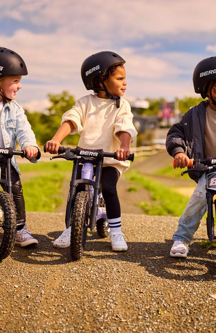BERG Biky Cross 18