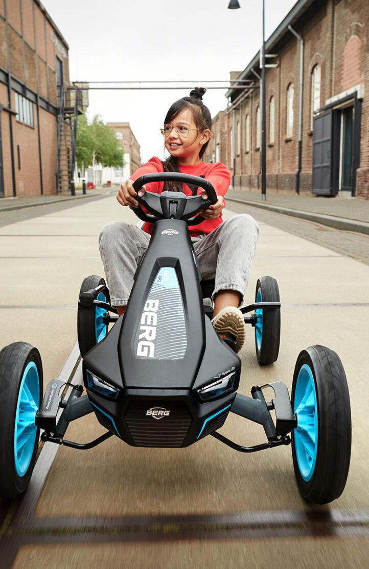 BERG Rally Race APX blue M1