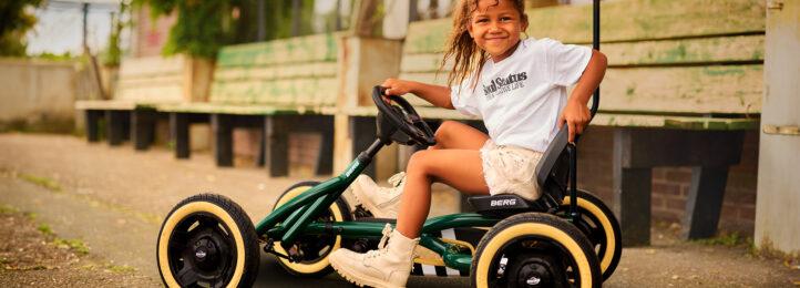 BERG Buddy Zwaailamp campagne 2025