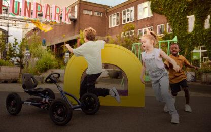 BERG Screen off campaign Buddy 1