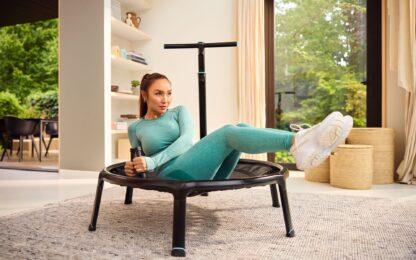 BERG Fitnesstrampoline 2