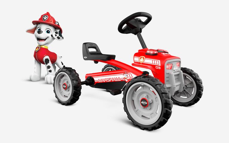 BERG Buzzy PAW Patrol Marshall M1