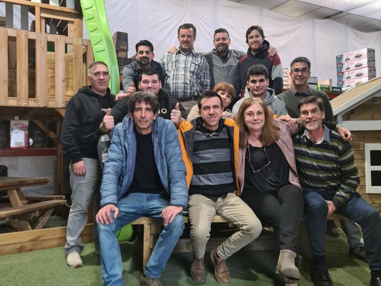 Masgames group team 2025