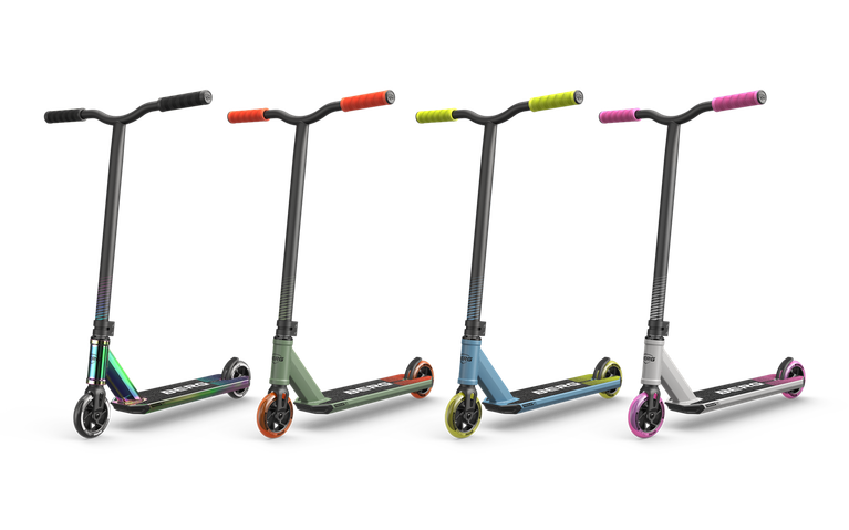 BERG Proxus X1 family