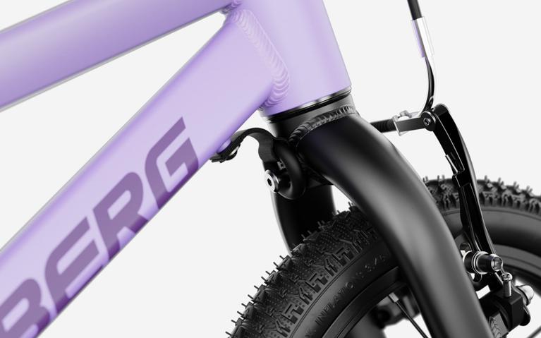 24 90 03 00 BERG Dash 14 Lavender Purple HL3