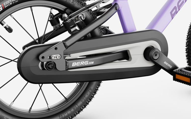 24 90 03 00 BERG Dash 14 Lavender Purple HL6