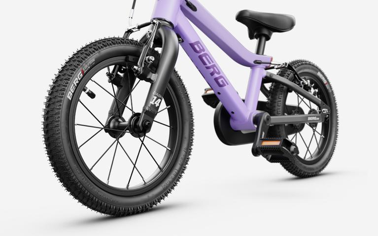 24 90 03 00 BERG Dash 14 Lavender Purple HL8