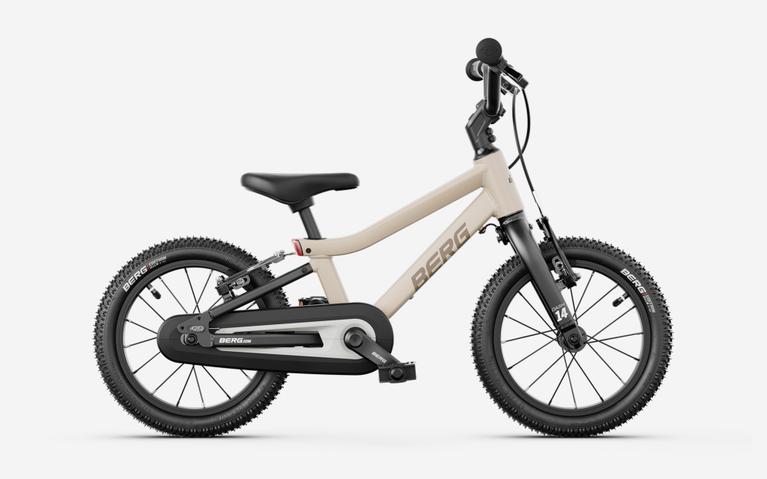 24 90 01 00 BERG Dash 14 Sand Beige HL1