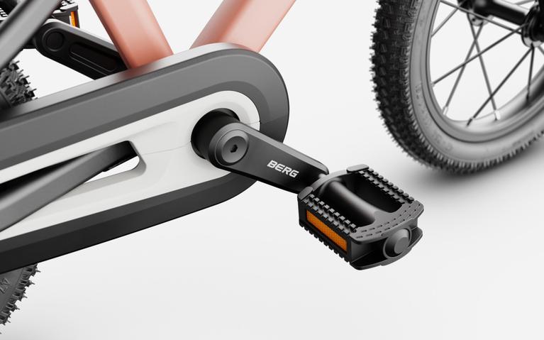 24 90 02 00 BERG Dash 14 Terracotta Red HL5