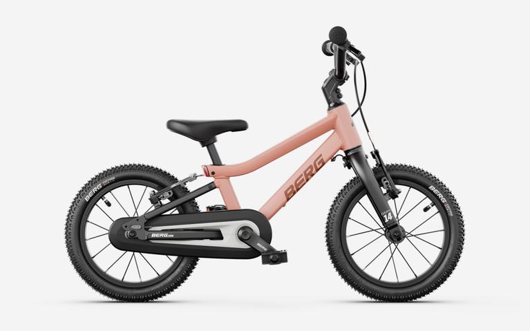 24 90 02 00 BERG Dash 14 Terracotta Red HL1