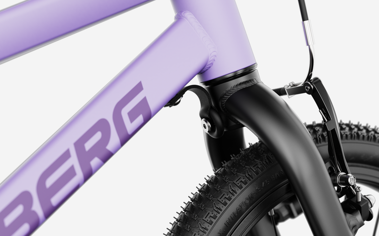 24 91 03 00 BERG Dash 16 Lavender purple HL3