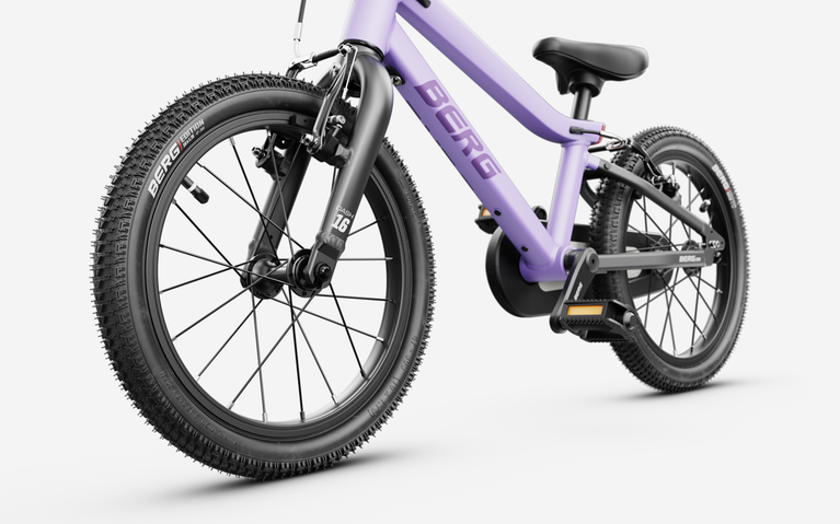 24 91 03 00 BERG Dash 16 Lavender purple HL8