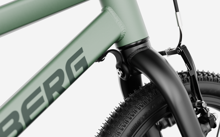 24 91 00 00 BERG Dash 16 Sage green HL3