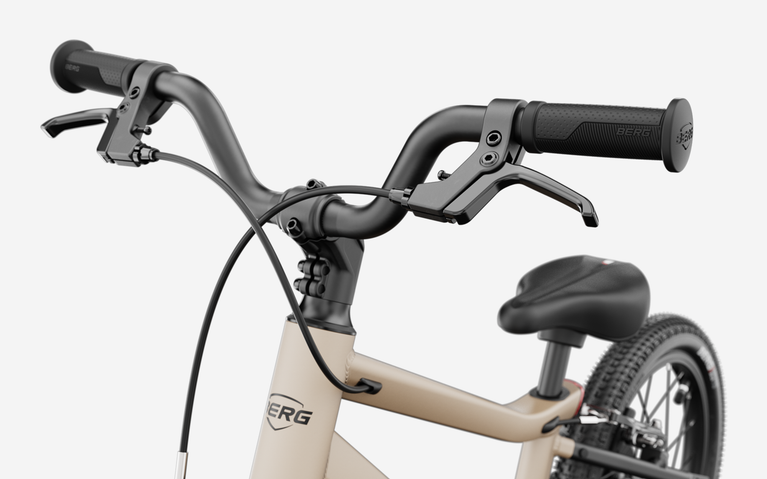 24 91 01 00 BERG Dash 16 Sand beige HL2