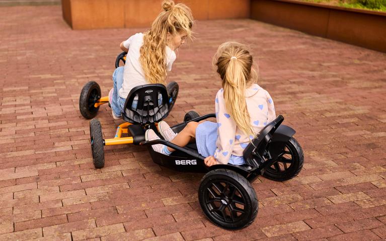 BERG Passenger Trailer Buddy Rally M1