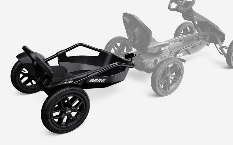 BERG Passenger Trailer Buddy Rally M2
