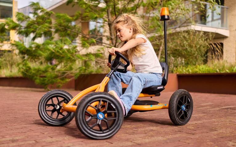 16 24 72 00 BERG Flashing Light Buddy Rally M1 1