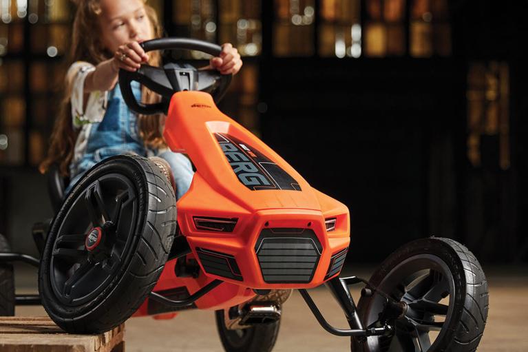 Berg rally skelter schommel as stabiele wegligging