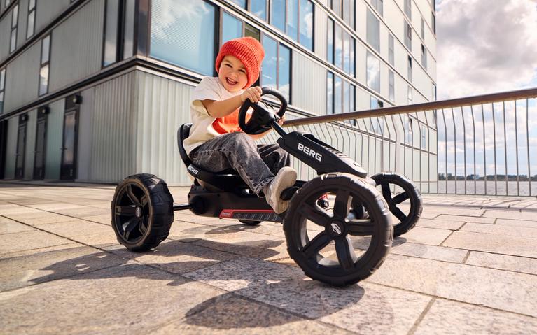 BERG Reppy Rebel Black 2