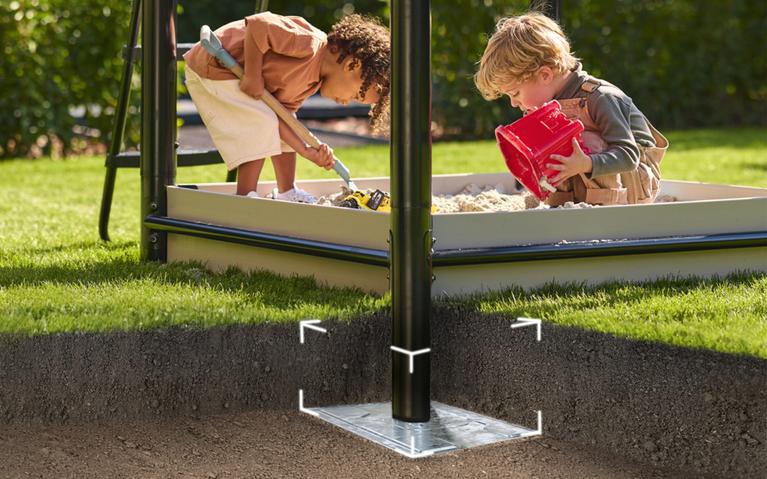 BERG Play Tower 17