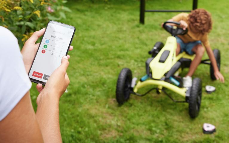 BERG Infinity Pods 1