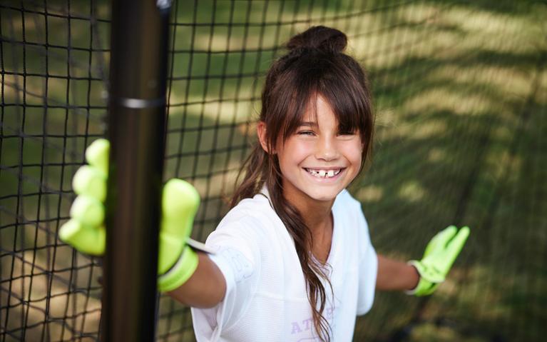 WK campagne BERG Sports Goals 2