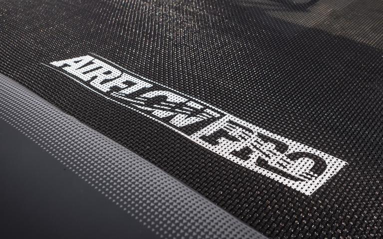 BERG Champion Elite Trampoline Jumping Mat Air Flow Pro