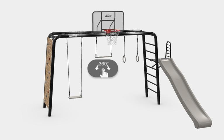 BERG Play Base configurator