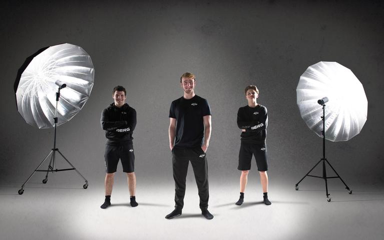 BERG Merch yt banner