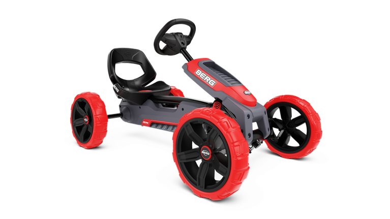 BERG Reppy Rebel Red