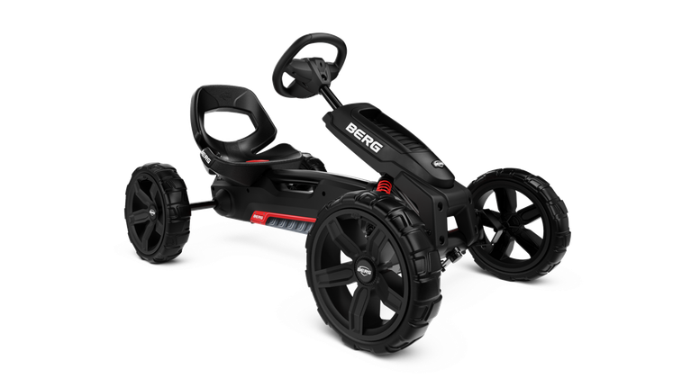 BERG Reppy Rebel Black